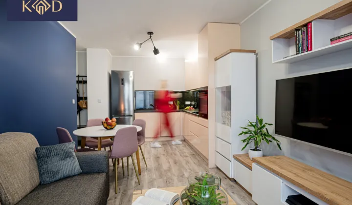 Mieszkanie 3-pokojowe Poznań Naramowice, ul. Karpia