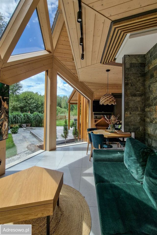 dom wolnostojący, 4 pokoje Skrybicze. Zdjęcie 8