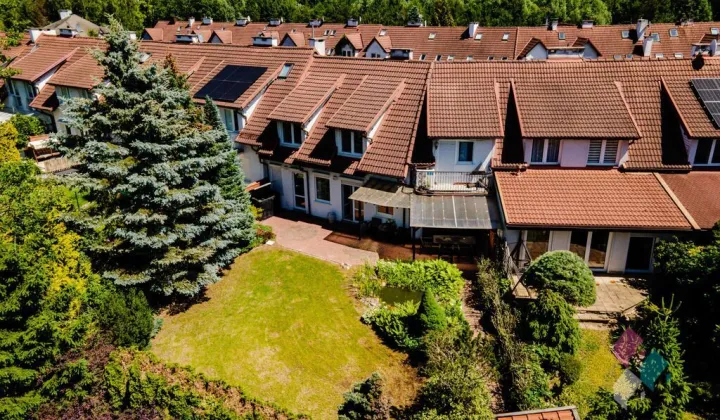 dom szeregowy, 6 pokoi Olsztyn, ul. Rubinowa