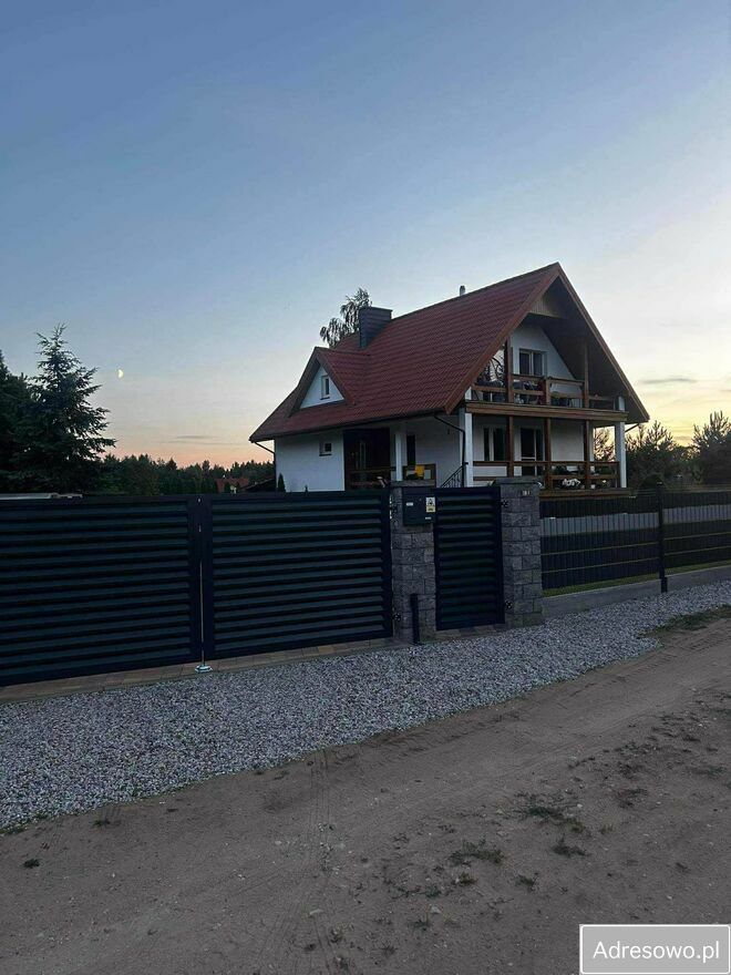 Dom na sprzedaż bez pośredników
ul. Jeziorna
Mrozy Wielkie, powiat ełcki