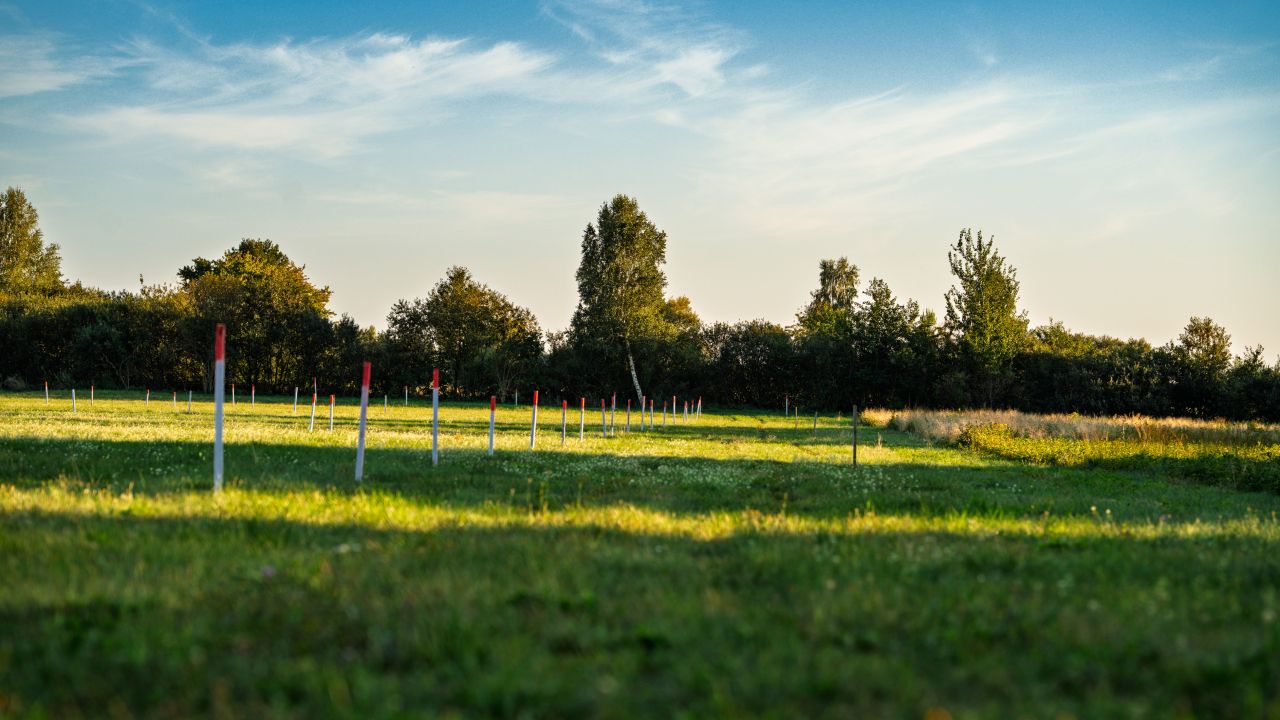 Działka rekreacyjna Kaniwola. Zdjęcie 7