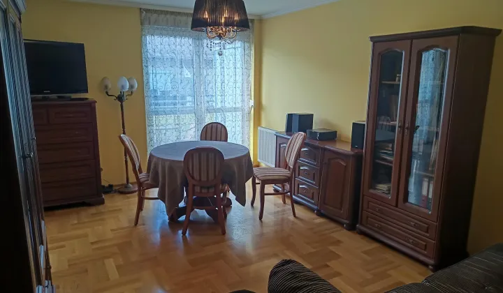 Mieszkanie 3-pokojowe Wrocław Gajowice, ul. Bernarda Pretficza