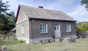 dom wolnostojący, 3 pokoje Czeremcha, ul. Szkolna 18