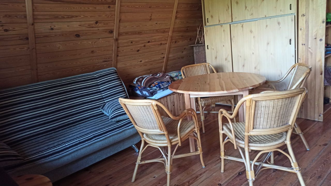 Działka rekreacyjna Kaniwola. Zdjęcie 8