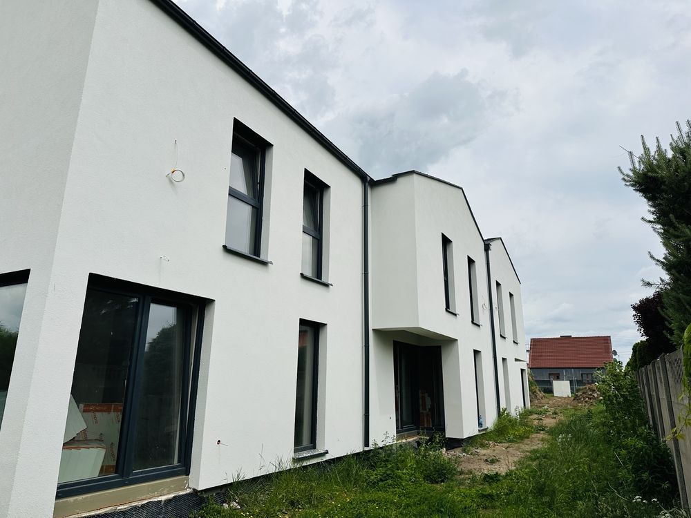 bliźniak Szamotuły, ul. Moraczewskiego. Zdjęcie 5