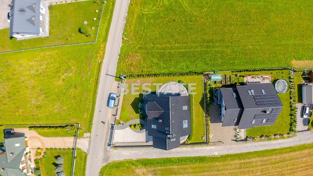 dom wolnostojący, 5 pokoi Wola Dębińska. Zdjęcie 6