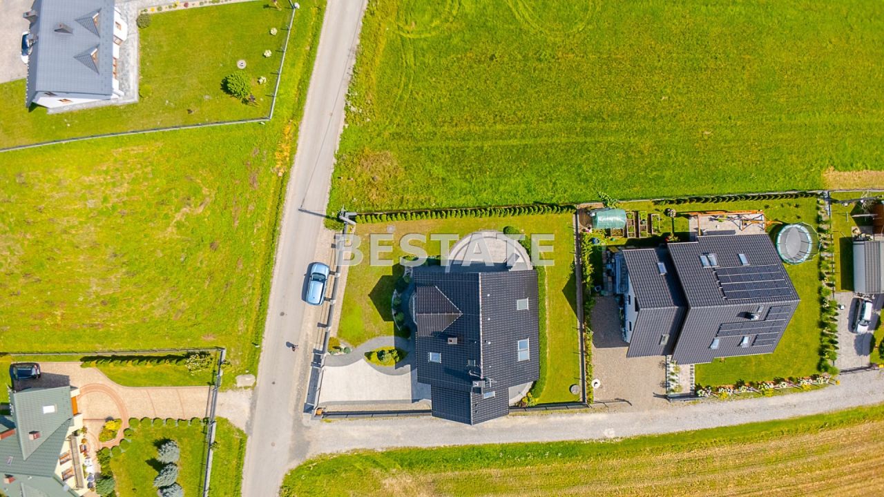 dom wolnostojący, 5 pokoi Wola Dębińska. Zdjęcie 6