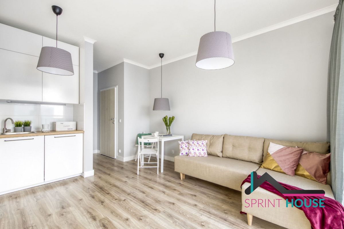 Mieszkanie 1-pokojowe Warszawa Mokotów, ul. Taśmowa. Zdjęcie 3