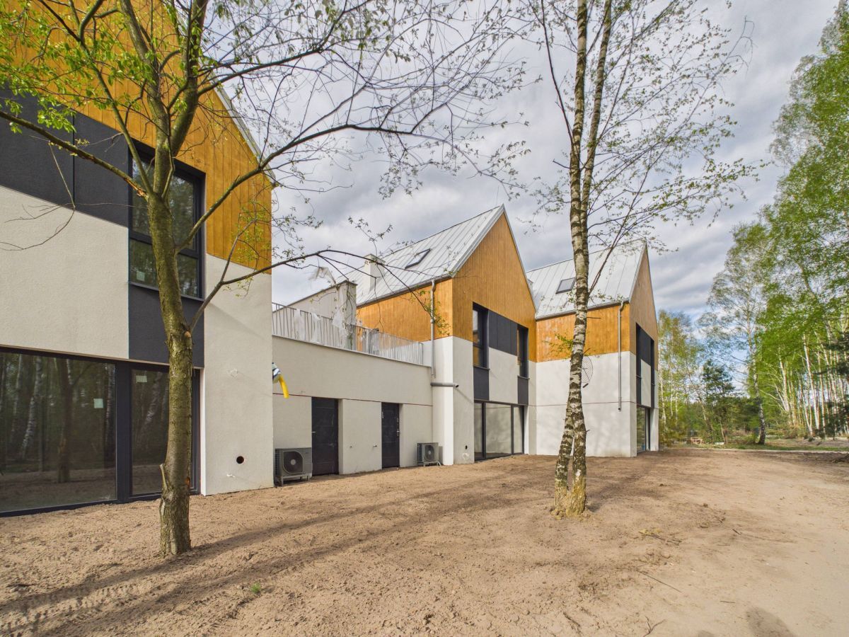 bliźniak, 4 pokoje Żelechów. Zdjęcie 3