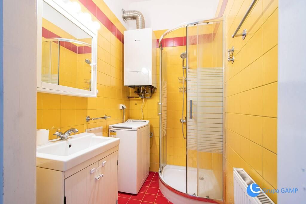 Mieszkanie 2-pokojowe Kraków Krowodrza, ul. Nowowiejska. Zdjęcie 11