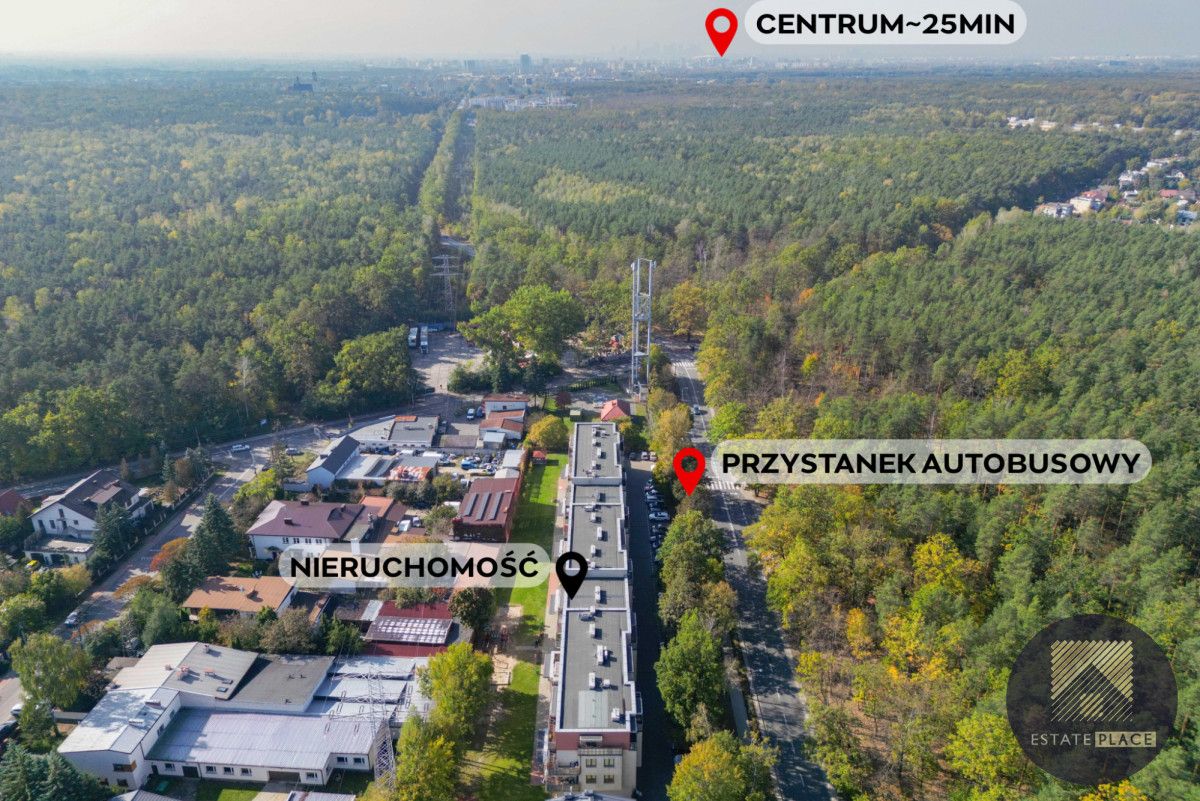 Mieszkanie 1-pokojowe Warszawa Wesoła, ul. Wspólna. Zdjęcie 8