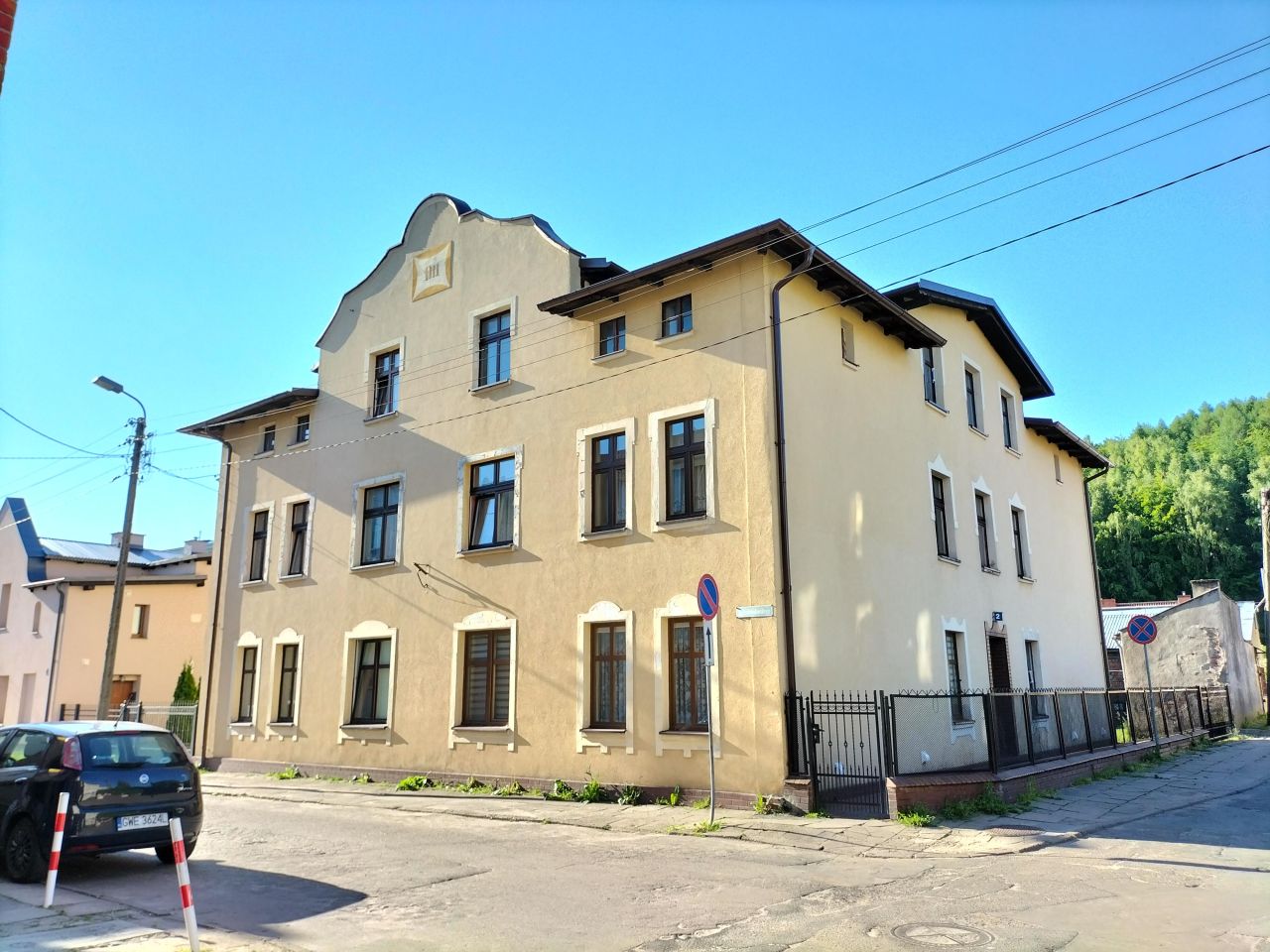 Nieruchomość komercyjna Wejherowo Centrum, ul. Przebendowskiego. Zdjęcie 3