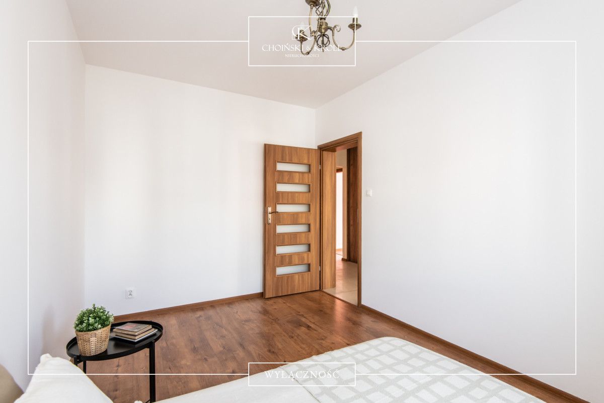 Mieszkanie 3-pokojowe Rokietnica, os. Osiedle Kalinowe. Zdjęcie 3