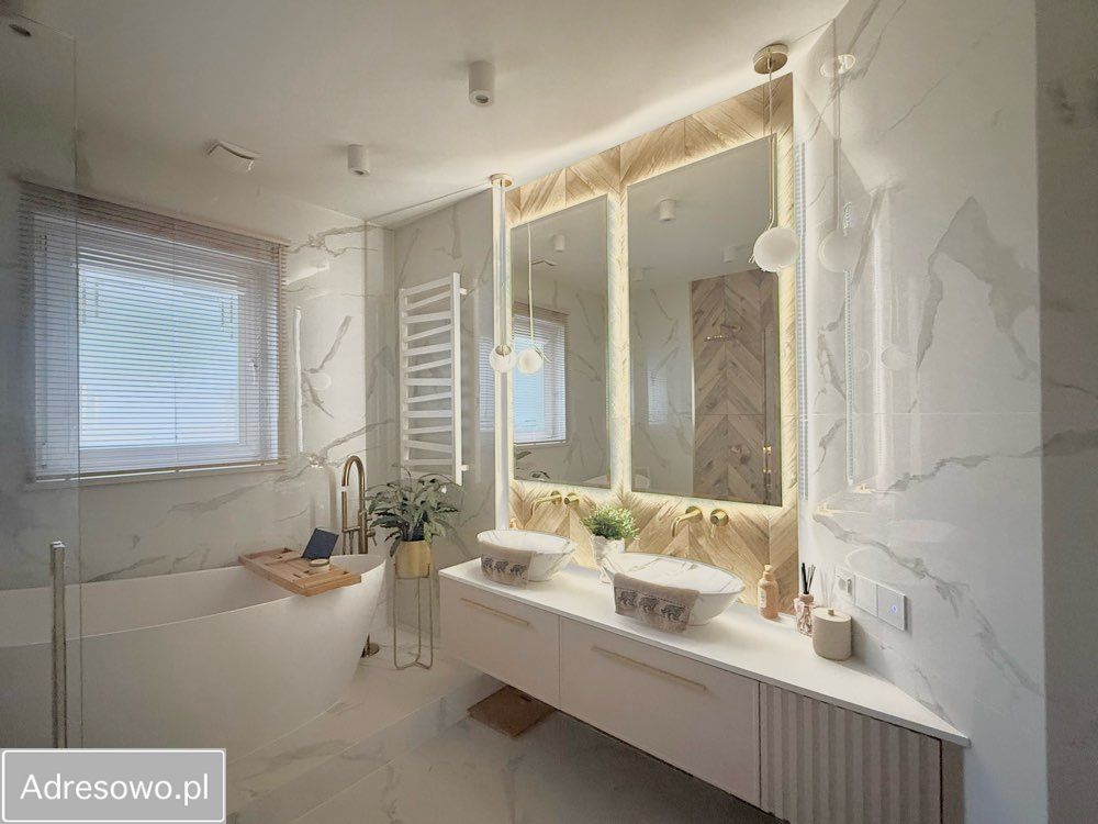 dom wolnostojący, 4 pokoje Olimpin. Zdjęcie 9