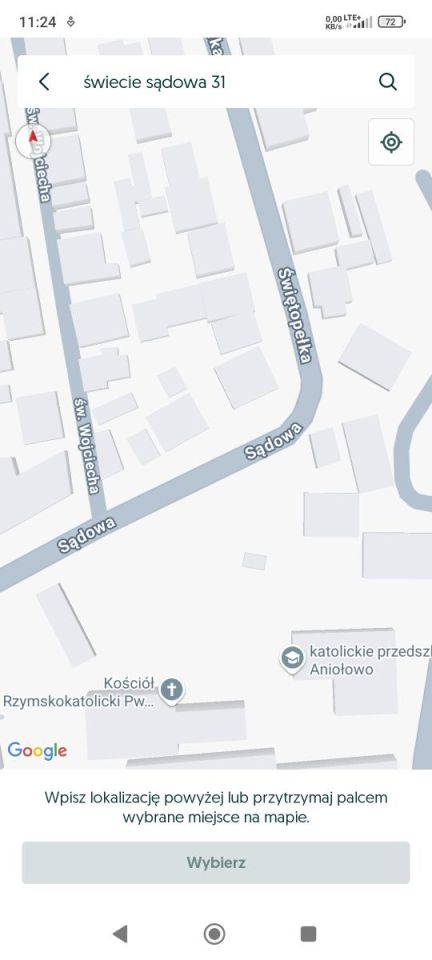 Mieszkanie 1-pokojowe Świecie, ul. Sądowa. Zdjęcie 3