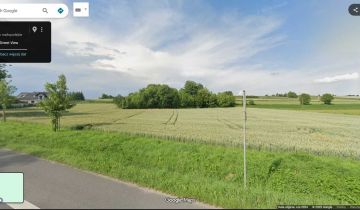 Działka budowlana Wężerów