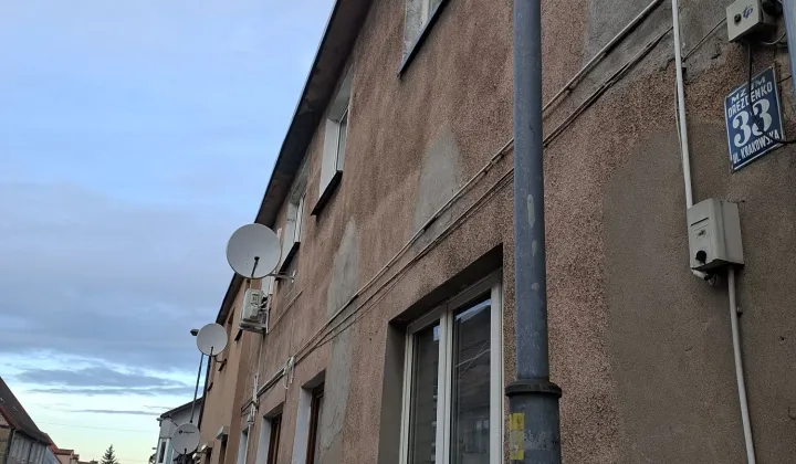 Mieszkanie 3-pokojowe Drezdenko, ul. Krakowska