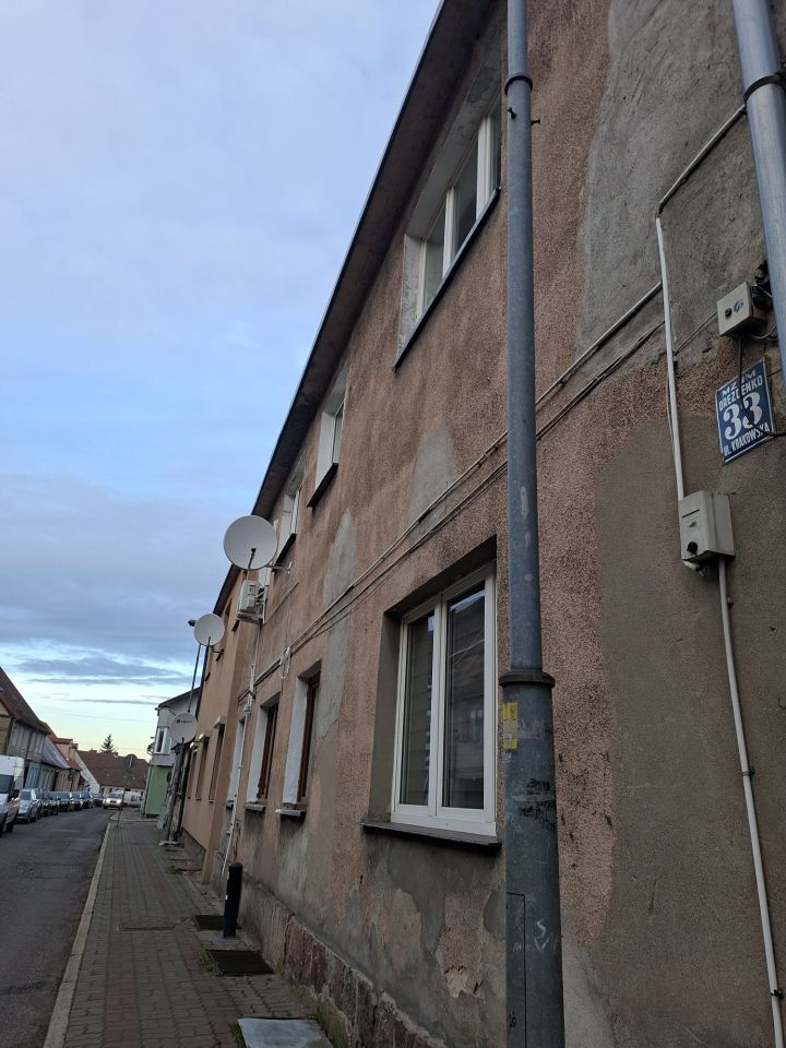 Mieszkanie 3-pokojowe Drezdenko, ul. Krakowska