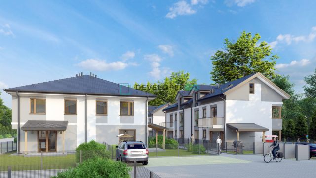 dom szeregowy, 4 pokoje Porosły. Zdjęcie 3