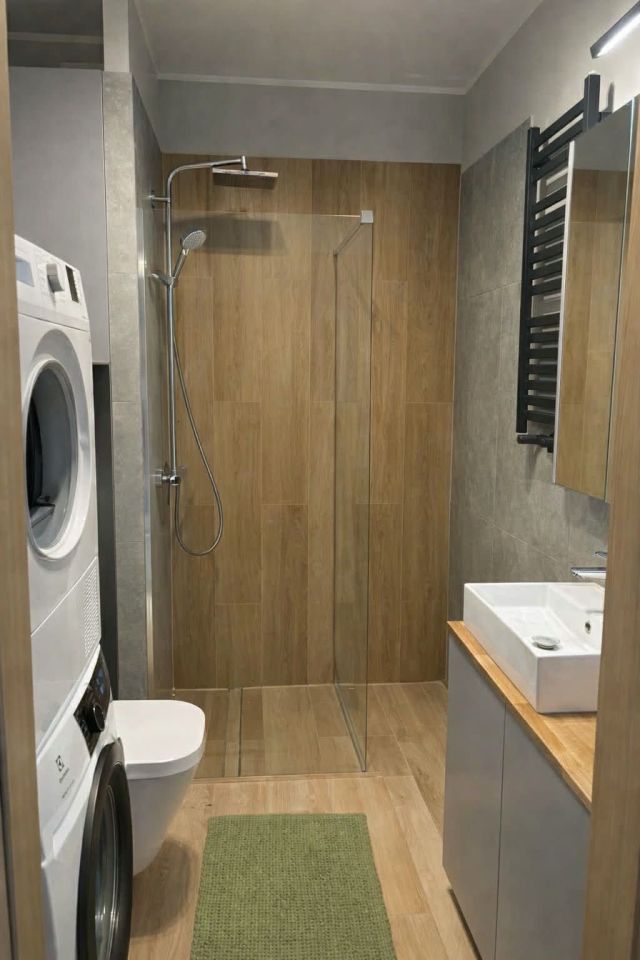 Mieszkanie 3-pokojowe Legionowo Centrum. Zdjęcie 3