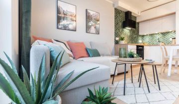 Mieszkanie 2-pokojowe Warszawa Wola, Chlodna