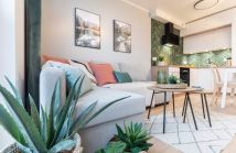 Mieszkanie 2-pokojowe Warszawa Wola, ul. Chłodna. Zdjęcie 1