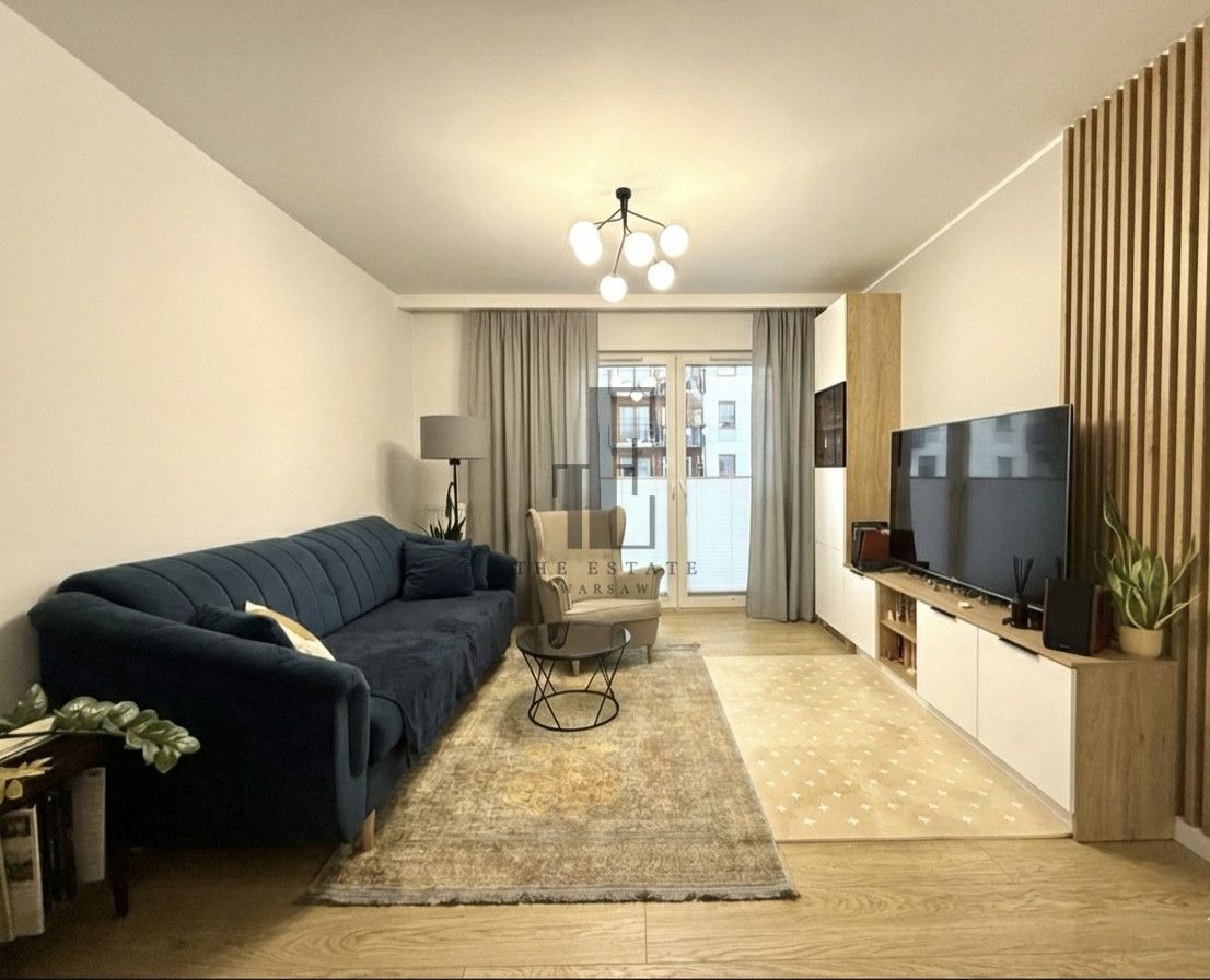 Mieszkanie 3-pokojowe Warszawa Ursynów, ul. Polki. Zdjęcie 1