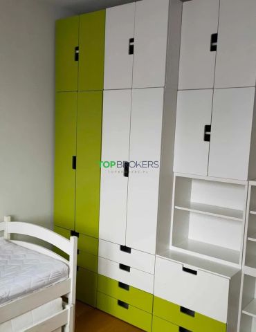 Mieszkanie 3-pokojowe Warszawa Wola, ul. Jana Olbrachta. Zdjęcie 11