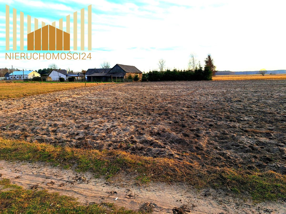 Działka siedliskowa Mrozy. Zdjęcie 1