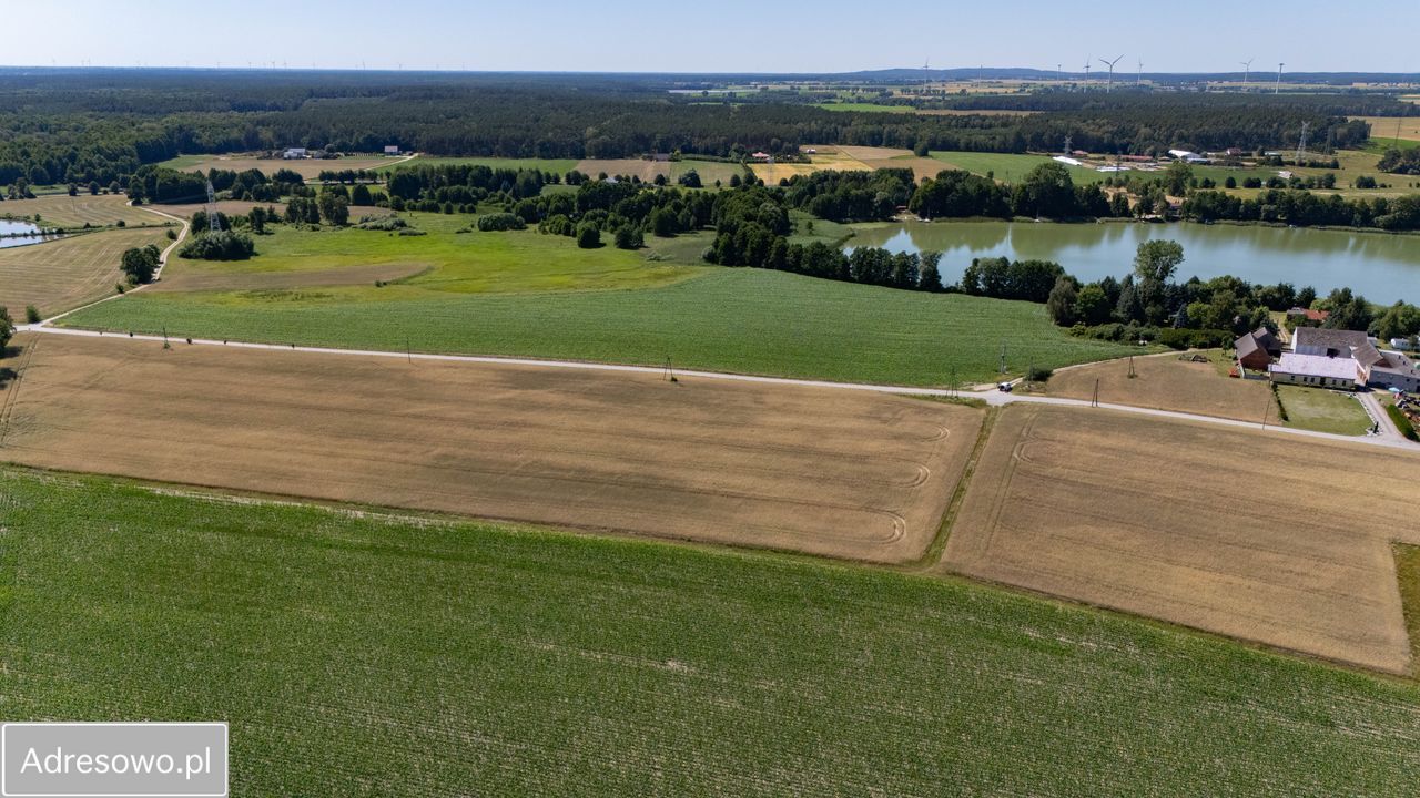 Działka rolna Sypniewo. Zdjęcie 12
