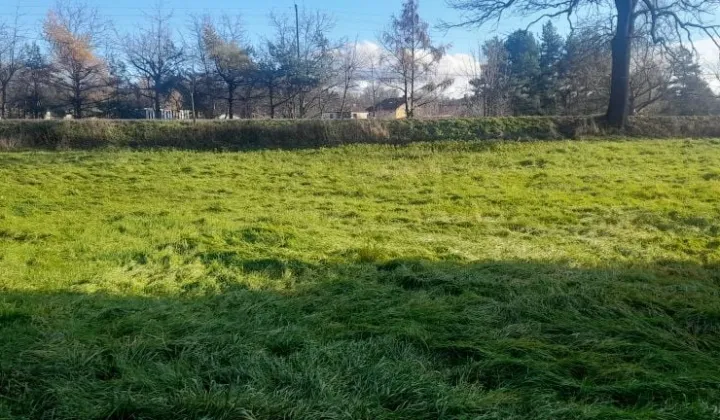 Działka budowlana Kiczyce, ul. Prosta