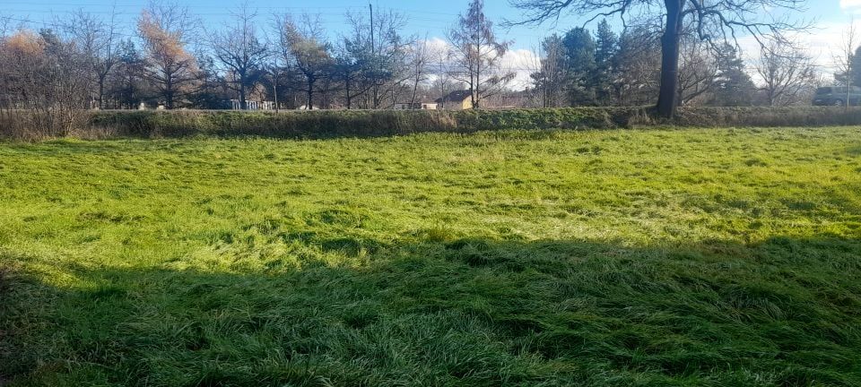 Działka budowlana Kiczyce, ul. Prosta. Zdjęcie 1