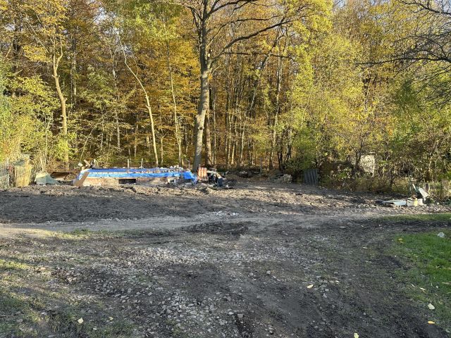 Działka rekreacyjna Szczecin Bukowo, ul. Podolska. Zdjęcie 1