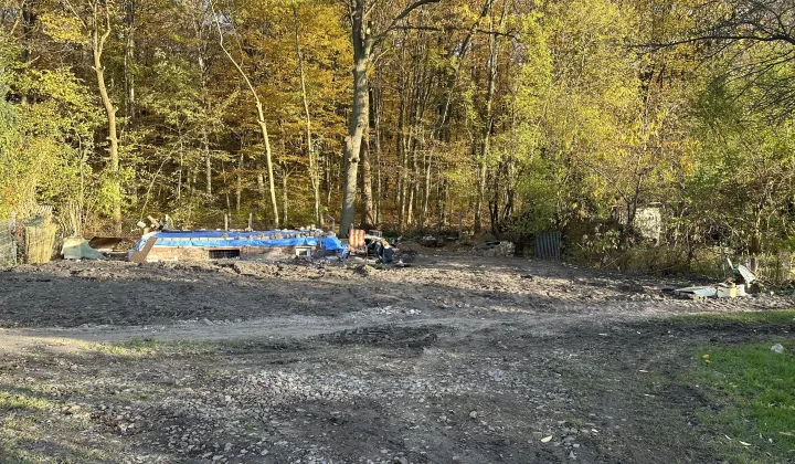 Działka rekreacyjna Szczecin Bukowo, ul. Podolska