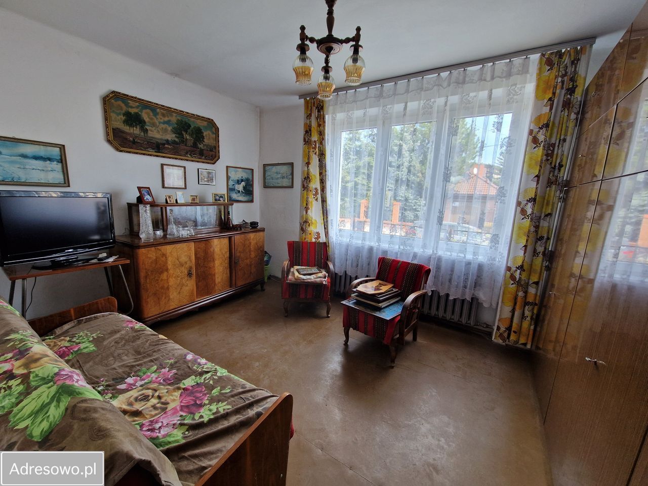 dom wolnostojący, 3 pokoje Łódź Julianów, ul. Kruszynowa. Zdjęcie 9