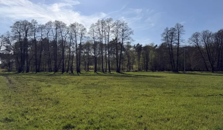 Działka budowlana Łaziska Górne Brada, ul. Cieszyńska