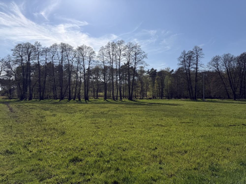 Działka budowlana Łaziska Górne Brada, ul. Cieszyńska. Zdjęcie 1