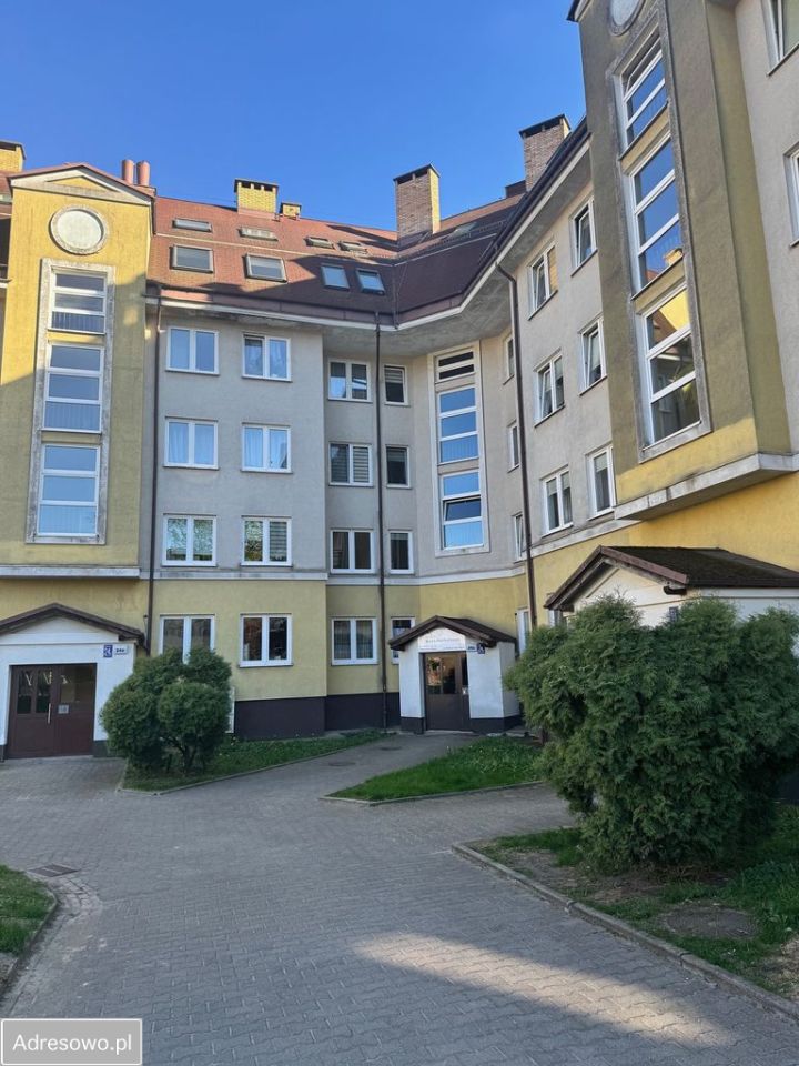 Mieszkanie 2-pokojowe Szczecin Żelechowa, ul. Robotnicza. Zdjęcie 1
