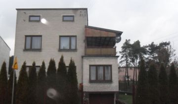 dom wolnostojący, 5 pokoi Stężyca
