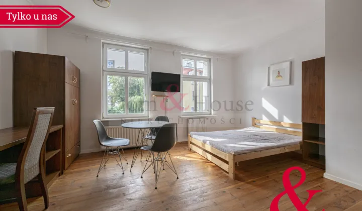 Mieszkanie 3-pokojowe Sopot, ul. Grunwaldzka
