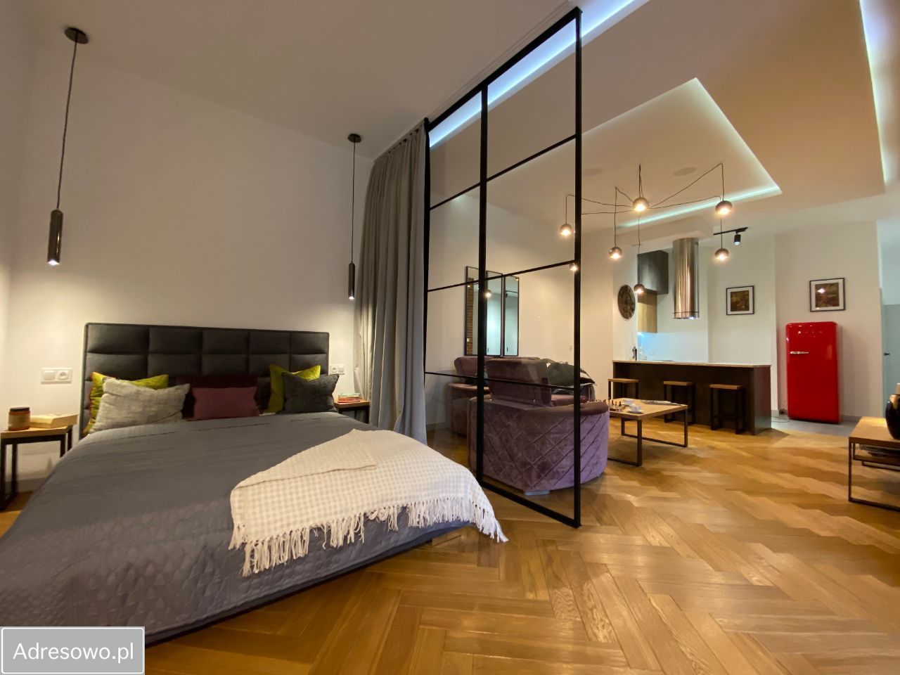 Mieszkanie 2-pokojowe Poznań Zieliniec, ul. Sarnia