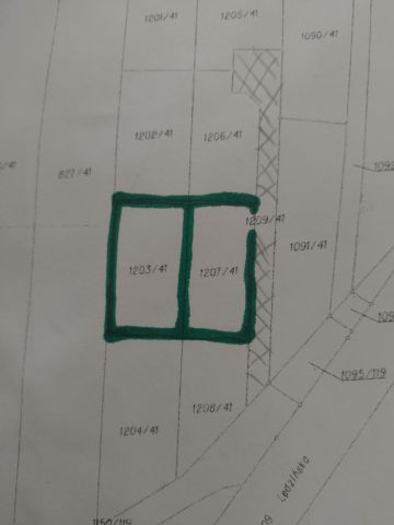 Działka rolna Lędziny Blich, ul. Blych. Zdjęcie 1