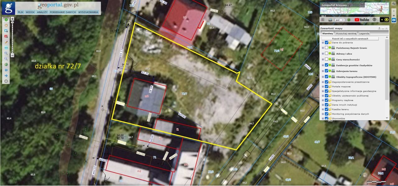 Działka budowlana Kobyłka, ul. Ceglana. Zdjęcie 7