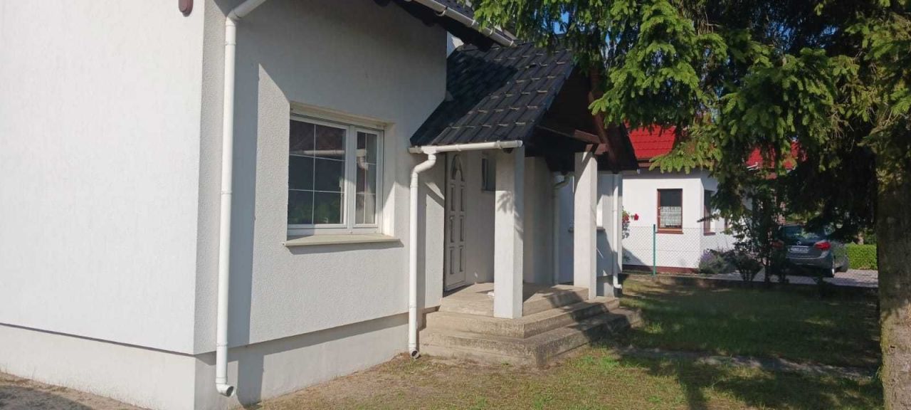 dom wolnostojący Nowy Tomyśl, ul. Piaskowa. Zdjęcie 1