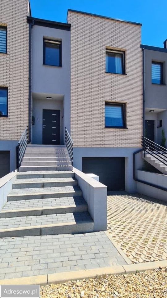 dom szeregowy, 4 pokoje Piekary Śląskie, ul. Wyzwolenia