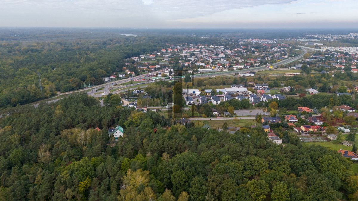 Działka budowlana Jabłonna, ul. Zagajnikowa. Zdjęcie 9