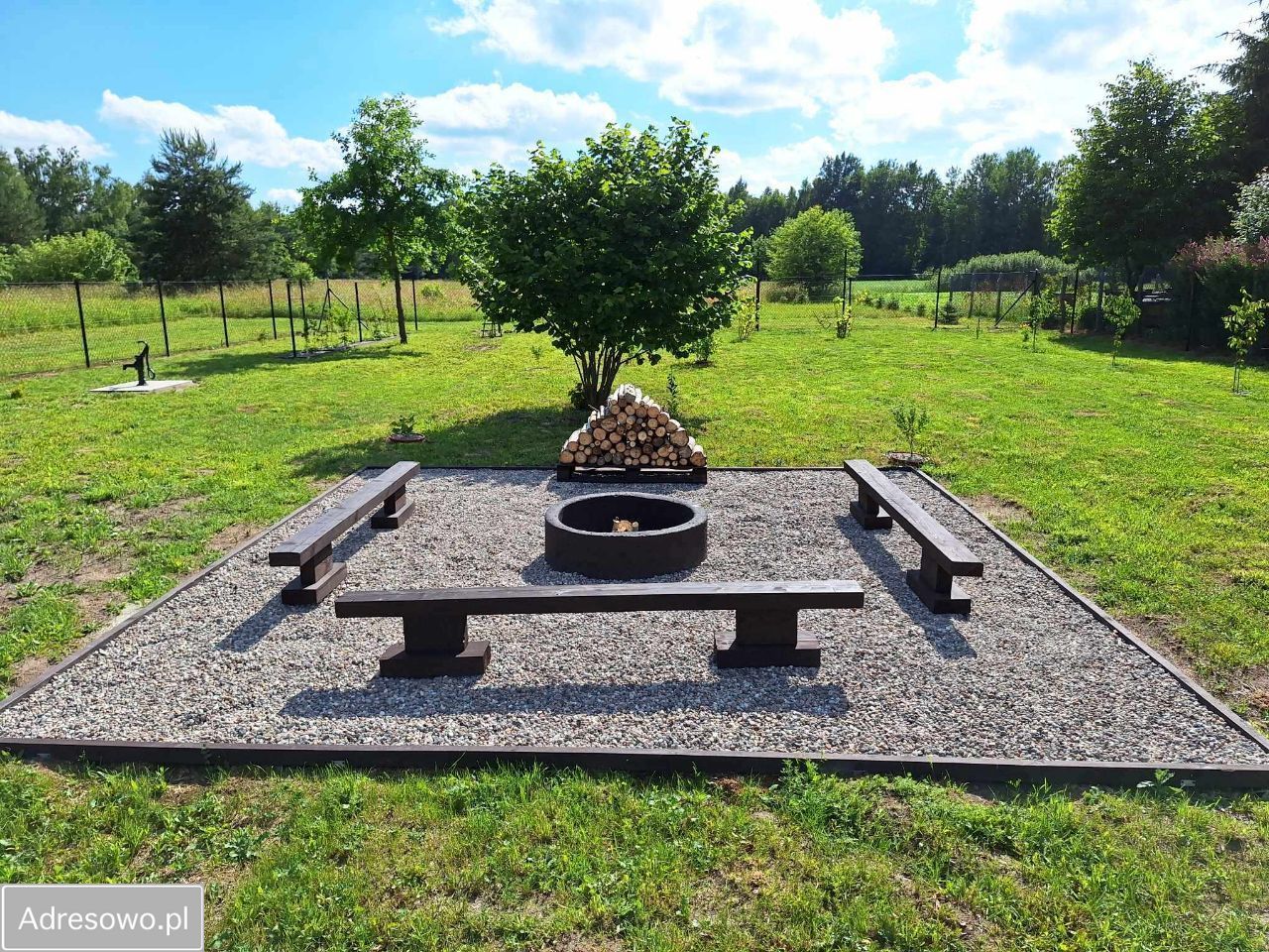 Działka budowlana Wola Lisowska. Zdjęcie 5