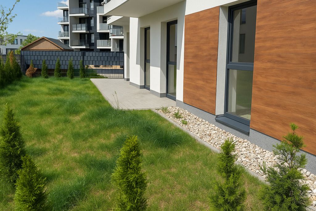 Mieszkanie 4-pokojowe Warszawa Białołęka, ul. Kąty Grodziskie