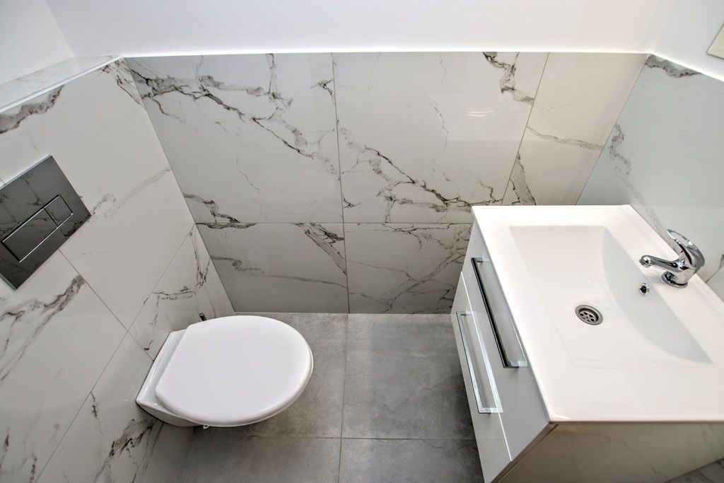 dom szeregowy, 4 pokoje Rzeszów Budziwój, ul. Porąbki. Zdjęcie 11