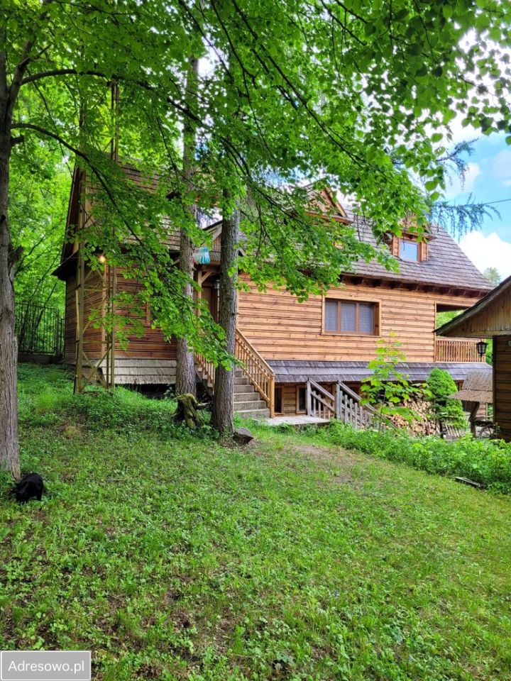 dom wolnostojący, 7 pokoi Zabuże. Zdjęcie 6